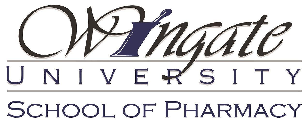 Wingate Logo - RXinsider. Wingate University School of Pharmacy would like to