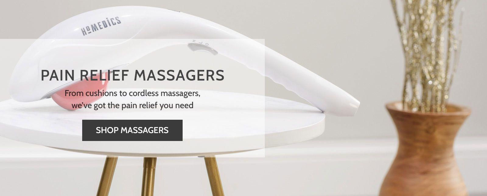 HoMedics Logo - HoMedics Official Site | Massage, relaxation and wellness products ...