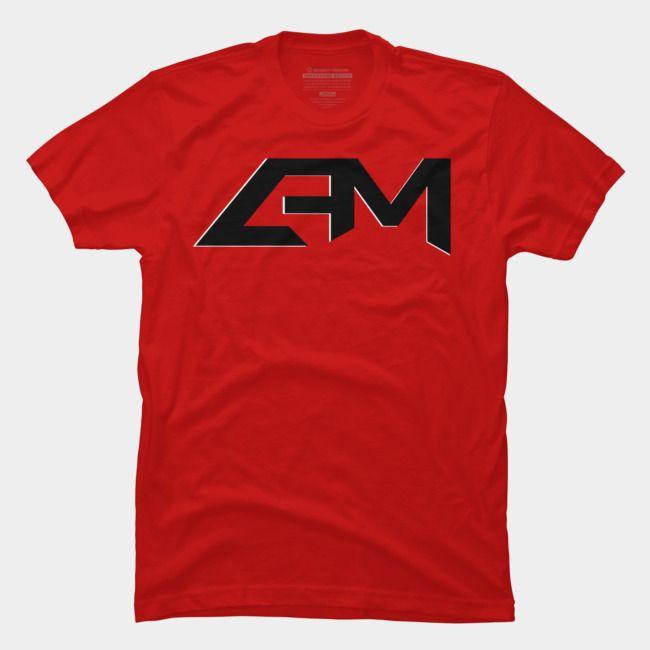 Lam Logo - LAM Logo T Shirt By LookAtMeHD Design By Humans