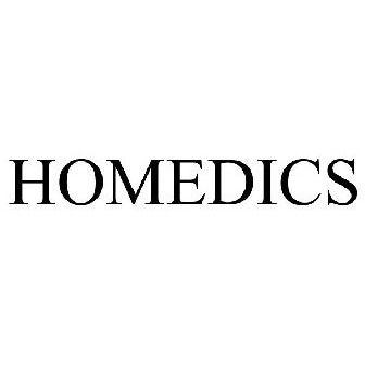 HoMedics Logo - HOMEDICS Trademark of FKA DISTRIBUTING CO., LLC D/B/A HOMEDICS, LLC ...