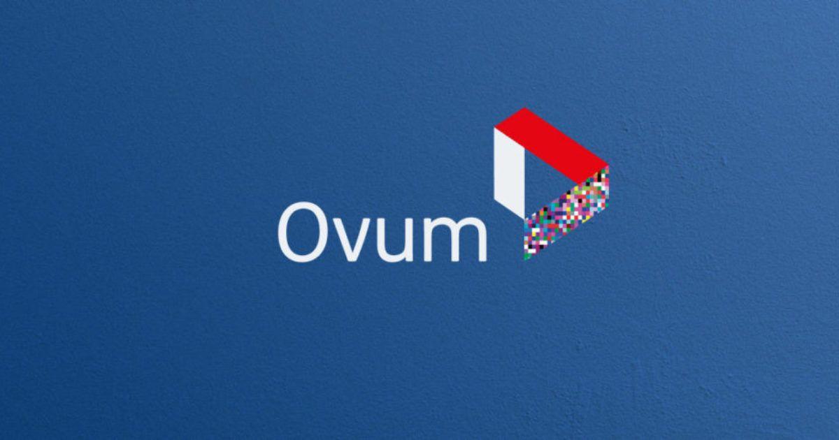 Ovum Logo - Blue Prism. Blue Prism Recognized as a Market Leader in the Ovum