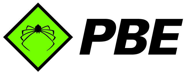 PBE Logo - Safety, Power and Communication Solutions | PBE Group©