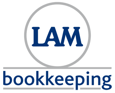 Lam Logo - LAM Bookkeeping