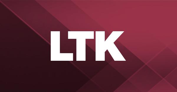 Ltk Logo - LTK – Rail Engineering