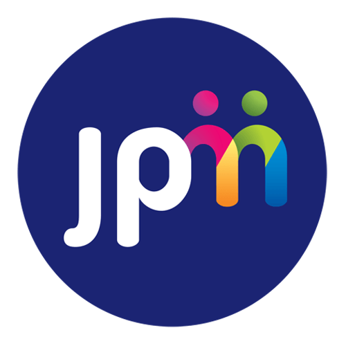 JPM Logo - JPM - LYNGSAT LOGO