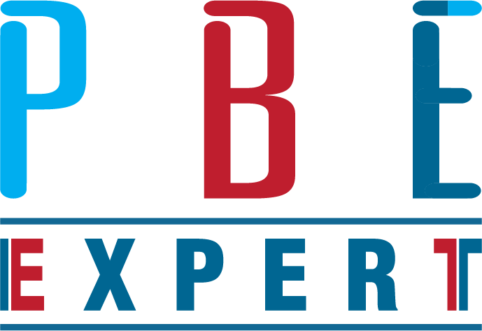 PBE Logo - PBE Expert est une entreprise de consulting en Ingénierie des procédés.