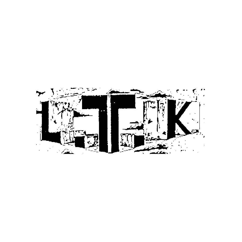 Ltk Logo - L.T.K.Band Logo Vinyl Decal