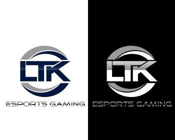 Ltk Logo - Entry. LTK eSports Gaming