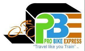 PBE Logo - Pro Bike Express – First Class Travel for Your Bike – 303 Cycling