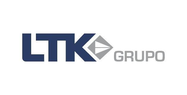 Ltk Logo - logo vector LTK Grupo