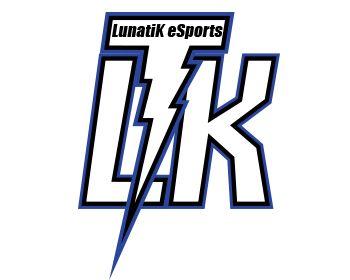 Ltk Logo - Entry. LTK eSports Gaming