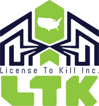 Ltk Logo - LtK Pest Control