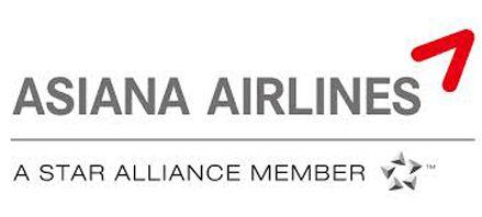 Asiana Logo - Asiana Airlines - ch-aviation