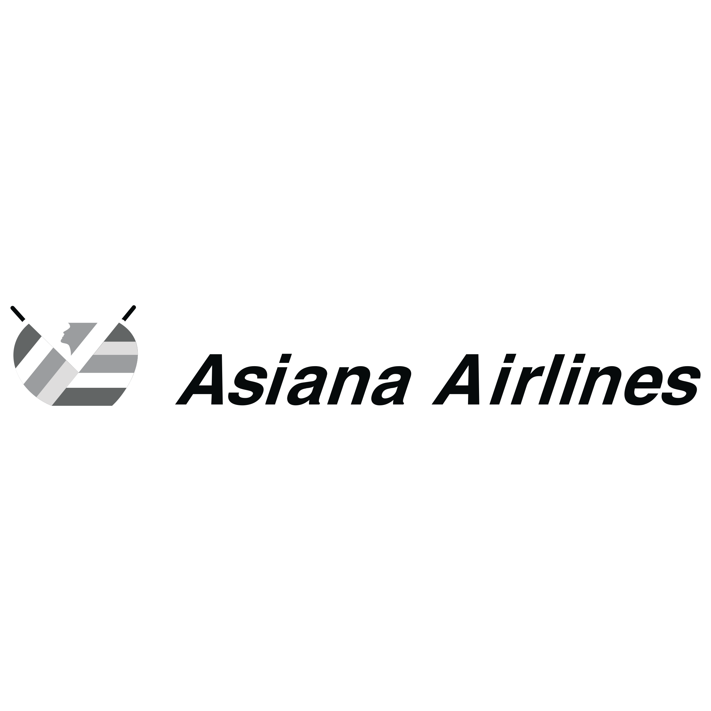 Asiana Logo - Asiana Airlines Logo PNG Transparent & SVG Vector - Freebie Supply