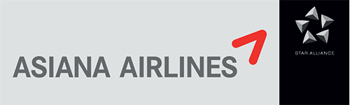 Asiana Logo - Asiana Airlines | OZ | AAR | Heathrow