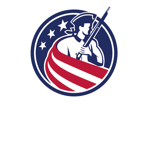 Minutemen Logo - Residential and Commercial Construction