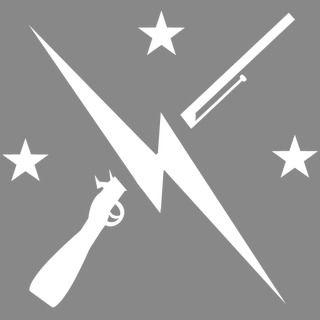 Minutemen Logo - Fallout 4 Minutemen Emblem » Emblems for Battlefield 1, Battlefield ...