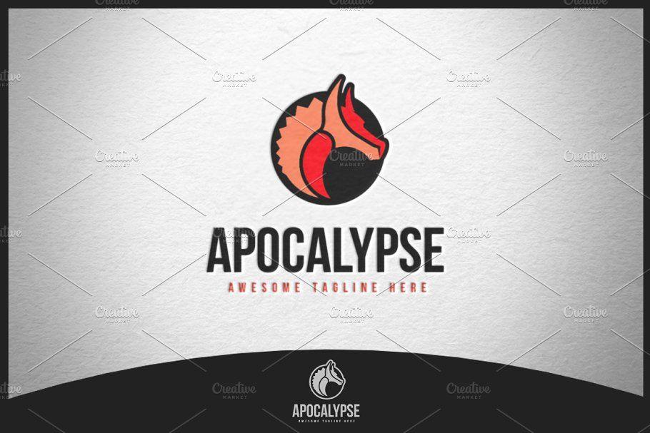 Apocalypse Logo - Apocalypse Logo