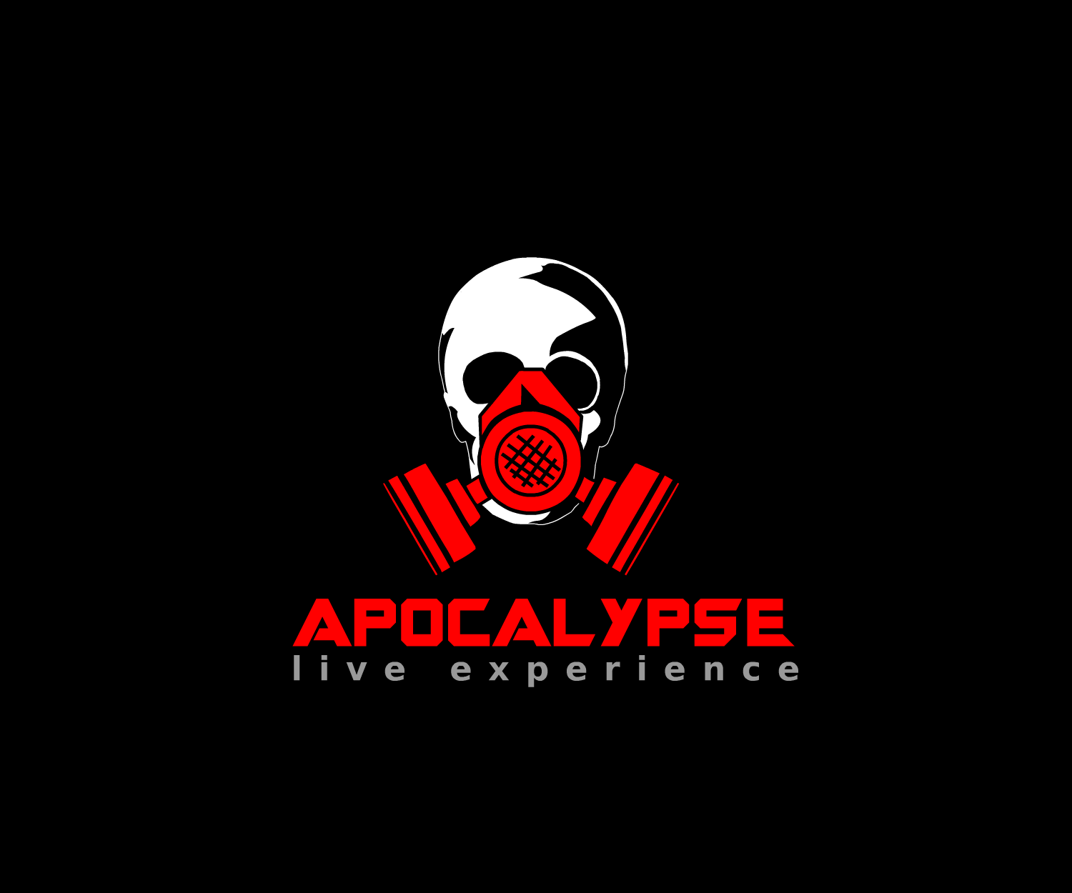 Apocalypse Logo - Elegant, Playful Logo Design for APOCALYPSE live experience