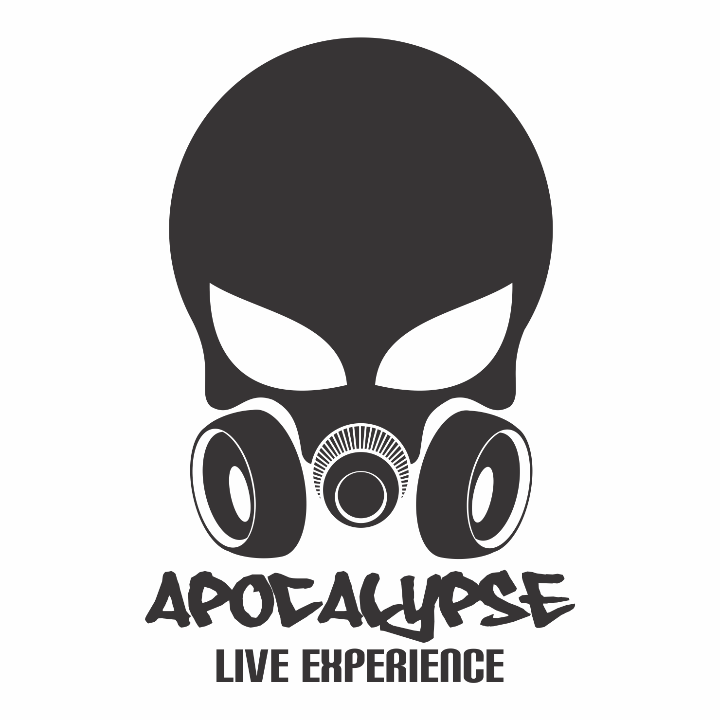 Apocalypse Logo - Elegant, Playful Logo Design for APOCALYPSE live experience