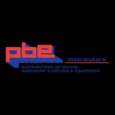 PBE Logo - PBE Distributors Coquitlam, BC V3K 6Y2