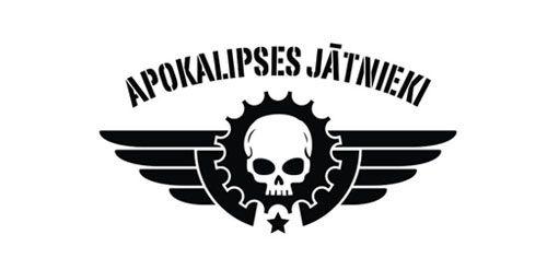 Apocalypse Logo - Riders of the Apocalypse