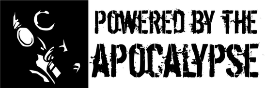 Apocalypse Logo - Powered