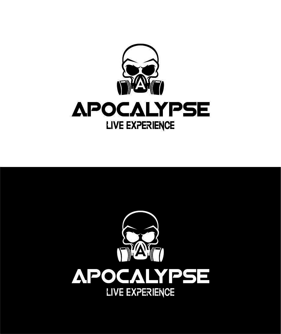 Apocalypse Logo - Elegant, Playful Logo Design for APOCALYPSE live experience by ...