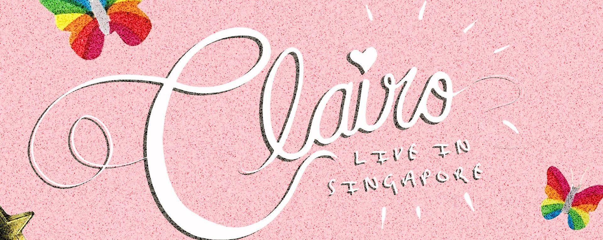 Clairo Logo - Clairo - Live in Singapore | Gig | Bandwagon - Live music, bands and