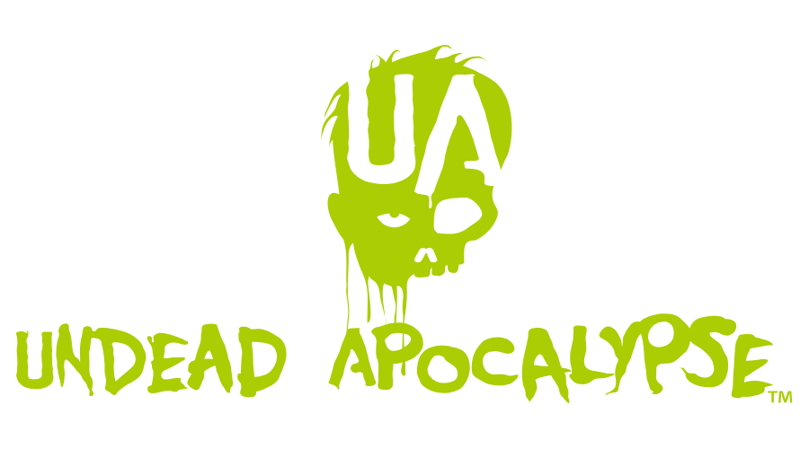 Apocalypse Logo - Undead Apocalypse Logo Vector - (.SVG + .PNG)