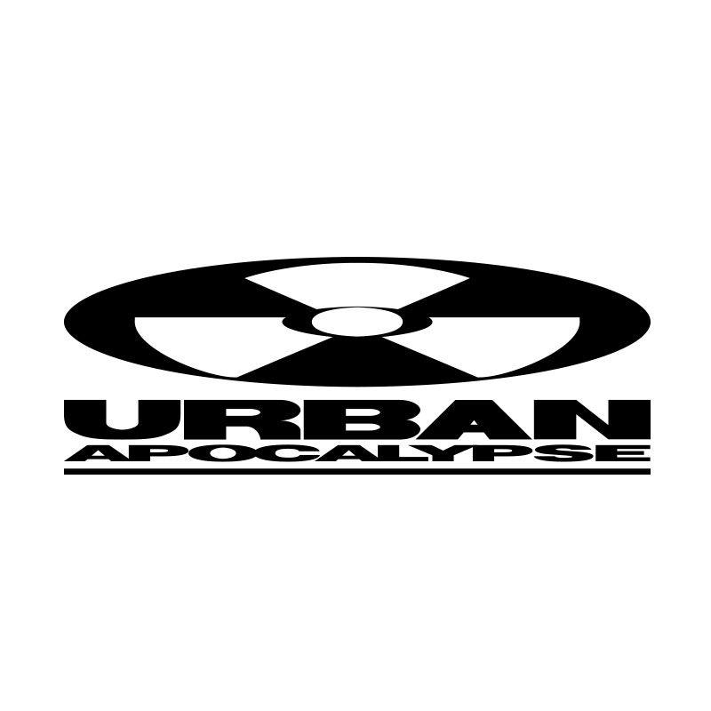 Apocalypse Logo - Logo Design – Urban Apocalypse