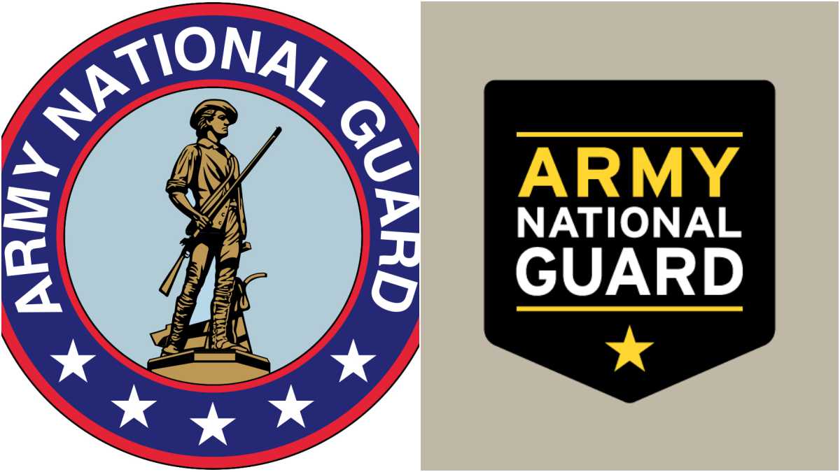 Guns Logo - National Guard Ditches Iconic Minute Man, Gun Logo :: Guns.com