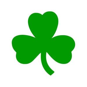 Shamrock Logo - Details about Shamrock Truck Vinyl Car Logo Decal Window Sticker Pick Size Color Bumper