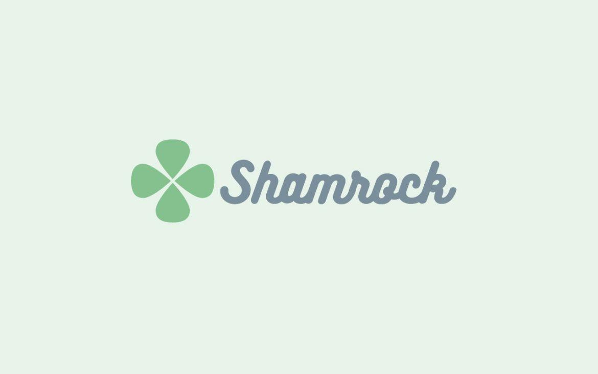 Shamrock Logo - Shamrock Logo | Marin Advertising + Design : Brainblaze Advertising ...