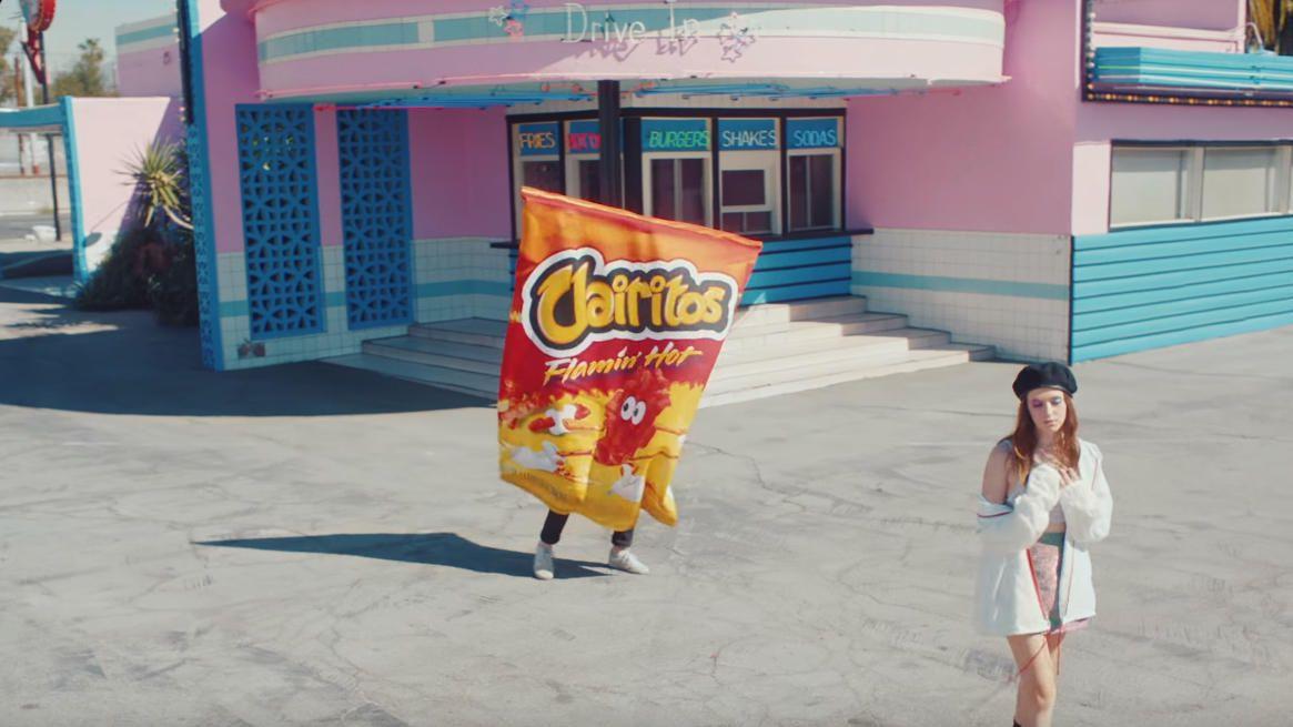 Clairo Logo - Clairo Dances With 'Flaming Hot Cheetos' In New Video | WWNO