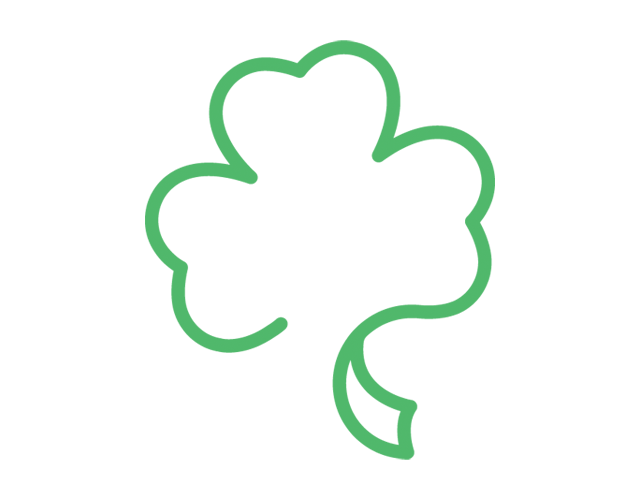 Shamrock Logo - Order Right Off Of Our Interactive Product Catalog - Shamrock Labels