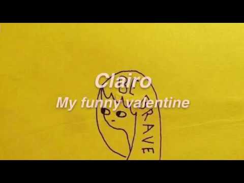 Clairo Logo - Clairo - my funny valentine (lyrics)