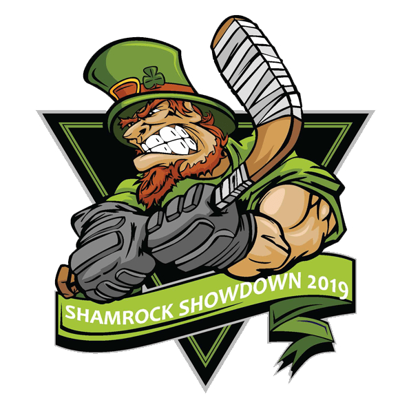 Shamrock Logo - 2019 shamrock logo - PROTEC PONDS ICE SKATING CENTER