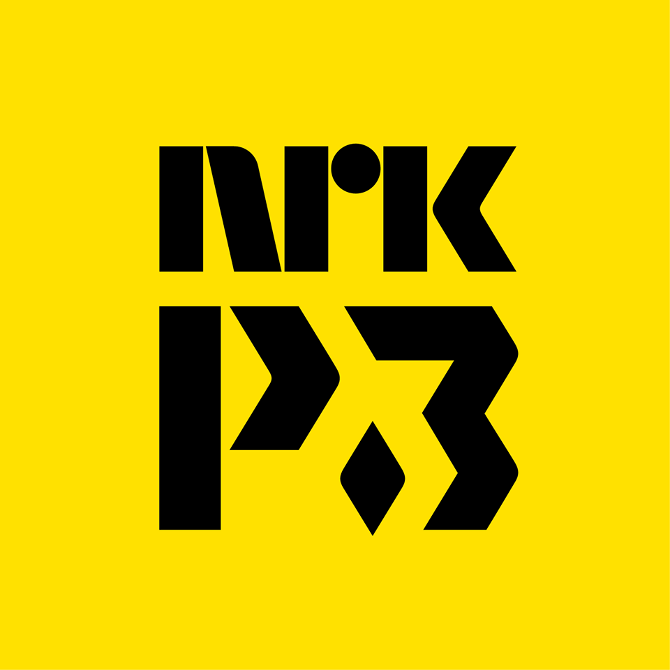 P3 Logo - NRK P3