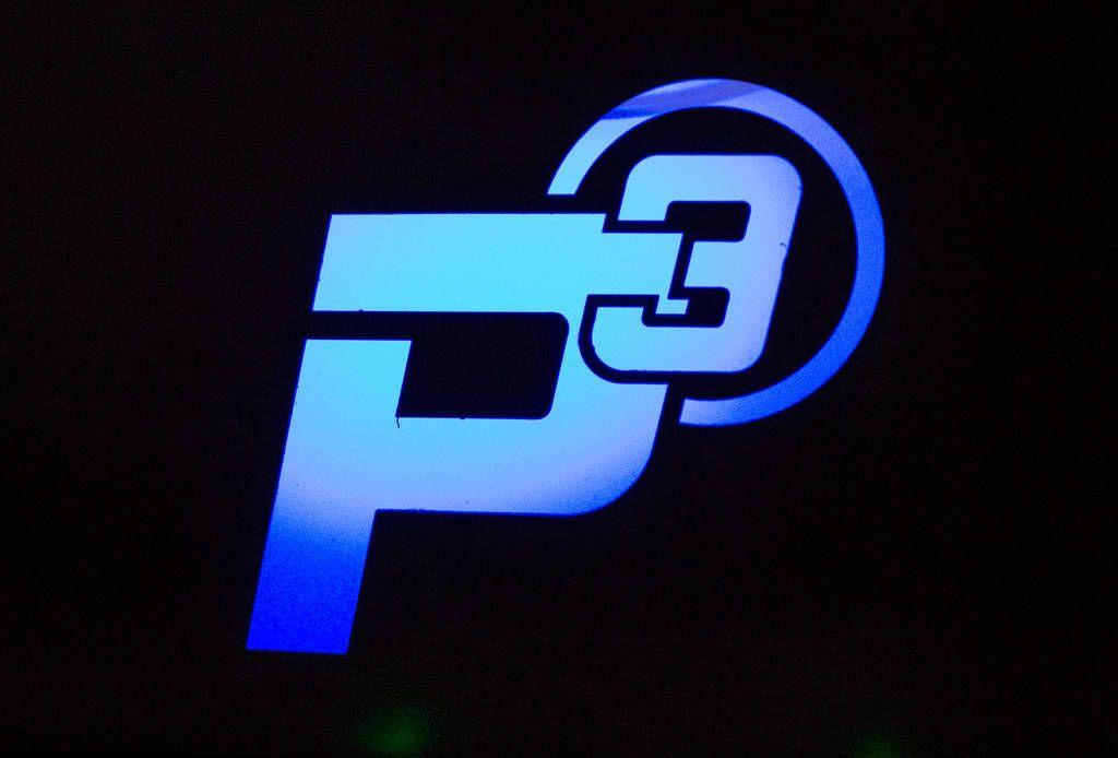 P3 Logo - P3: IN-DEPTH REVIEW – Welcome to Pinball News – First & Free