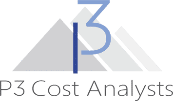 P3 Logo - Home | P3 Cost Analysts