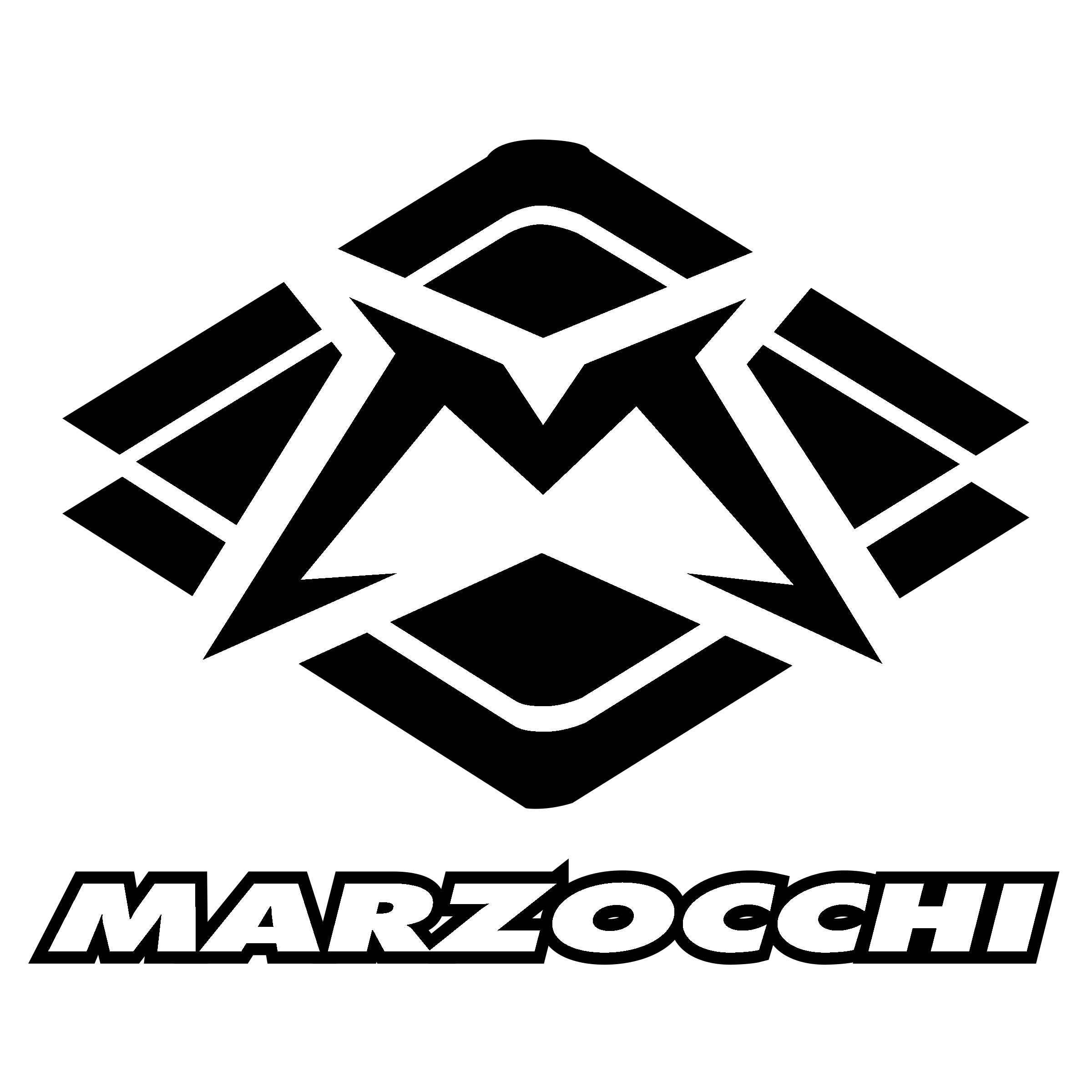 Marzocchi Logo - Marzocchi Logo PNG Transparent & SVG Vector