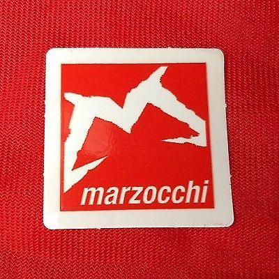 Marzocchi Logo - MARZOCCHI TEAM LOGO Decal Sticker Bike CX MTB Moto MX Motorcycle Motocross Fork