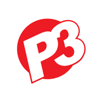 P3 Logo - P download P3 - Vector Logos, Brand logo, Company logo