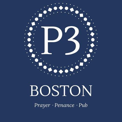 P3 Logo - P3 Boston
