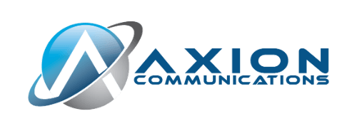 Axion Logo - Axion Communications