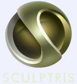 Sculptris Logo - 3/ - 3DCG