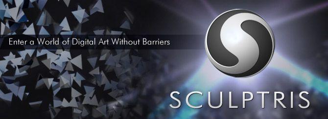 Sculptris Logo - Pixologic: ZBrush Blog » New version of Sculptris (for Windows and ...