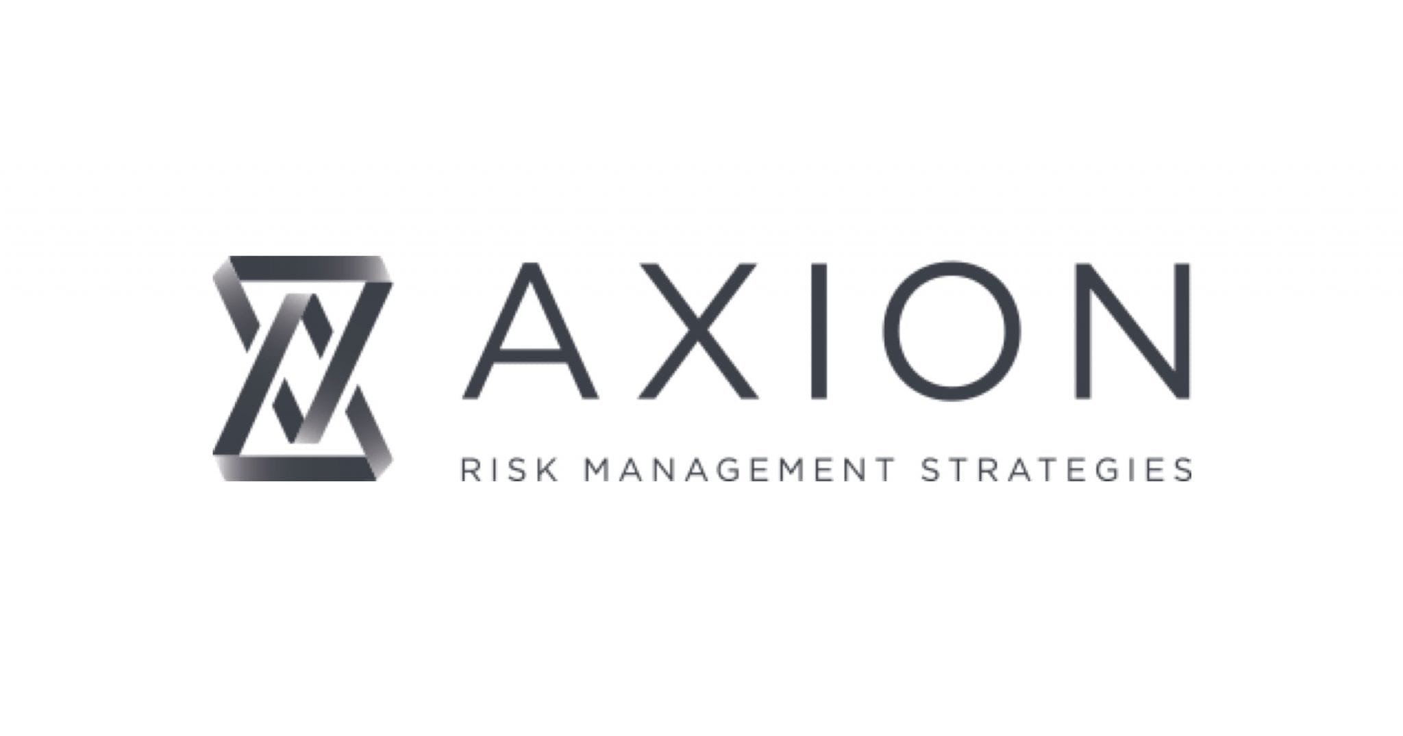 Axion Logo - Axion Risk Management Strategies. Health Benefits & Management