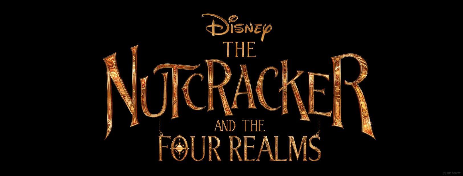 Nutcracker Logo - The Nutcracker and the Four Realms Logo - Disney Photo (40912336 ...